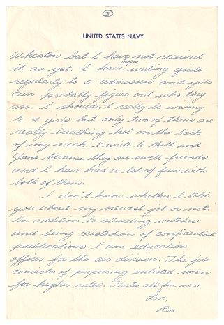 1945 - Letter Home, page 3.jpg